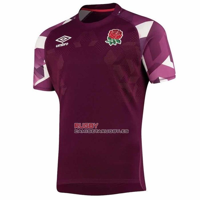 Camiseta Inglaterra Rugby 2020-2021 Entrenamiento